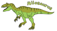 Allosaurus