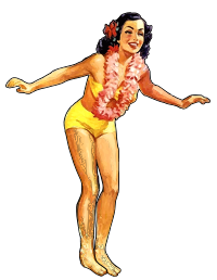 Hawaiian Girl
