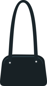 Remix.Black.Purse