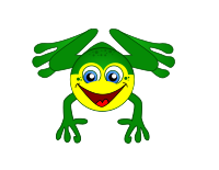 Happy Frog - Remix
