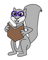Cartoon Squirrel - Remix