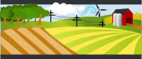 Powered Farm