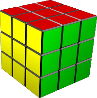 Rubik's Cube 