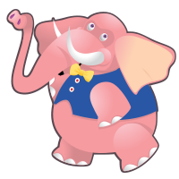 Pink Elephant