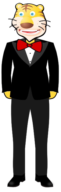 Tux Tiger