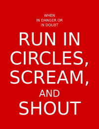Run in Circles