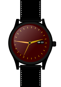 Watch.with.Rotating.Hands