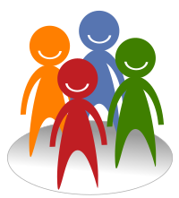 People Smiling