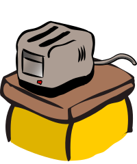 Toaster - Remix