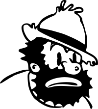 Comic character