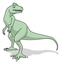 Allosaurus