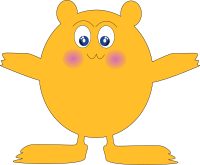 Cute creature