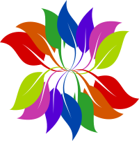 Rainbow Leafs