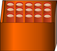 Shotgun Shell Pack