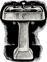 Bathroom Sink
