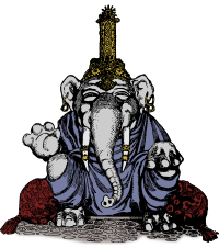 Elephant King - Colour Remix