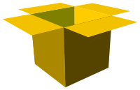 Empty box