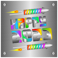 Happy 2023 Card
