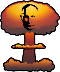 Putin Threatens Nuclear War