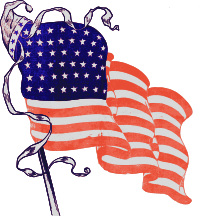 Classic American Flag