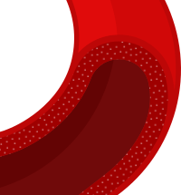 Damaged blood vessel