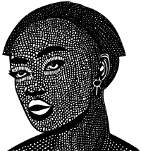 African Woman 3
