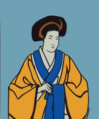 Kimono Imagination 1