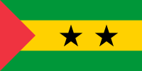 Flag of Sao Tome and Principe