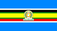 Flag of the East African Community