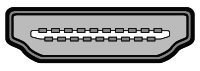 HDMI port