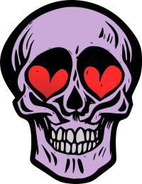 Love Skull - Colour Remix