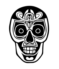Skull REMIX remixed