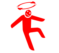 Dizzy Person