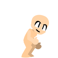 Base character jump