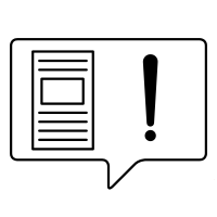 Content Notice Icon