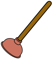 Toilet Plunger