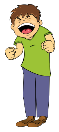 Boy Standing