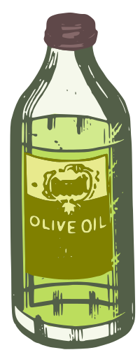 Olive Oil Bottle