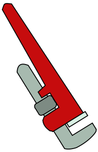 Pipe Wrench