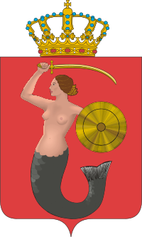 Warsaw Coat of Arms