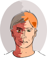 Two Faced Man