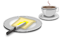 Breakfast Toast - Remix