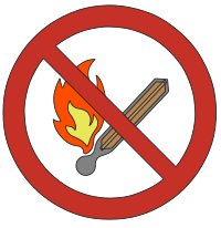 Fire Forbidden
