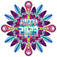 Trippy Happy 2023