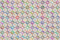 Seamless Pattern 279 Prismatic No BG