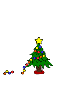 Christmas tree