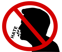 No Hate Speech