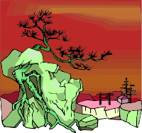 Sunset Torii