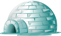 Igloo - Isolated