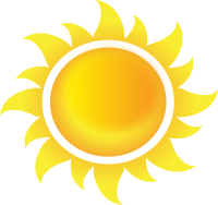 Sun - Isolated